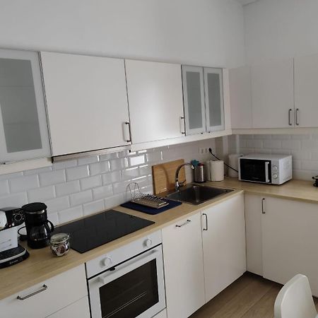 S & K Apartment Free Indoor Parking Athens Luaran gambar