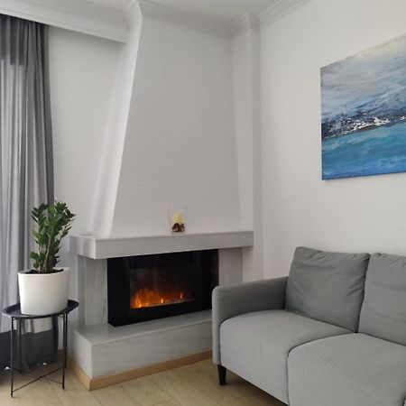 S & K Apartment Free Indoor Parking Athens Luaran gambar