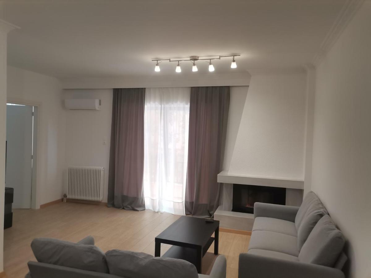 S & K Apartment Free Indoor Parking Athens Luaran gambar