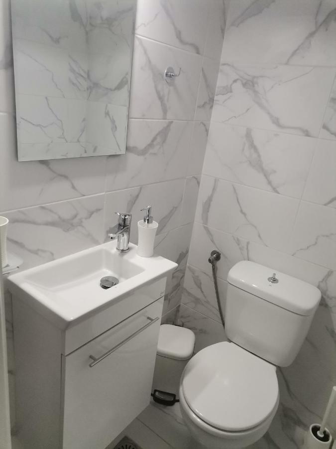 S & K Apartment Free Indoor Parking Athens Luaran gambar