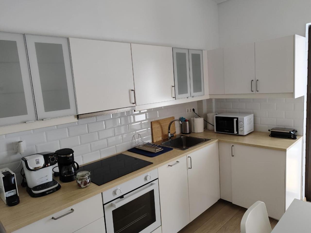 S & K Apartment Free Indoor Parking Athens Luaran gambar