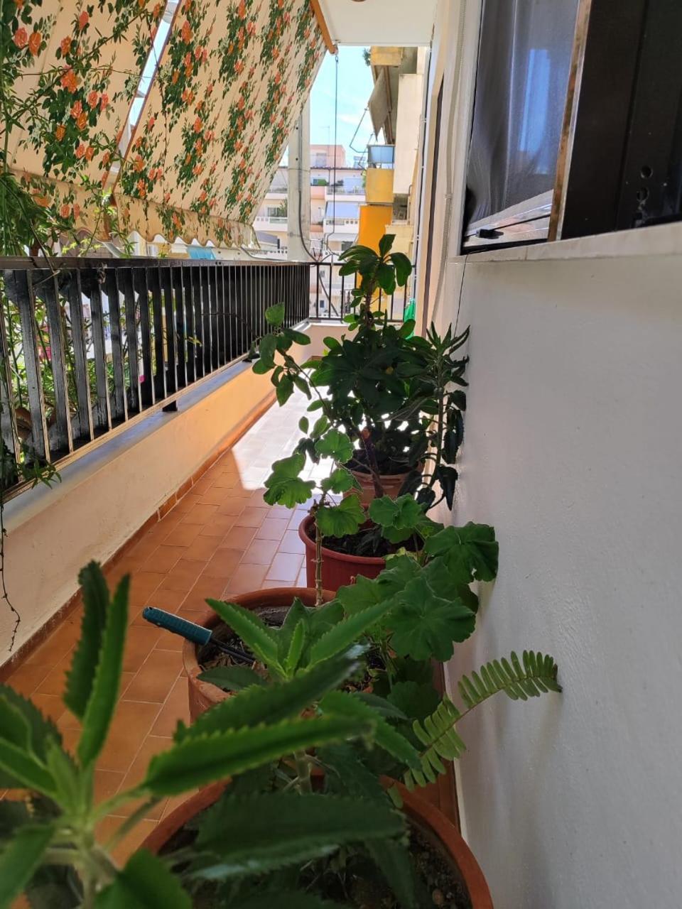 S & K Apartment Free Indoor Parking Athens Luaran gambar