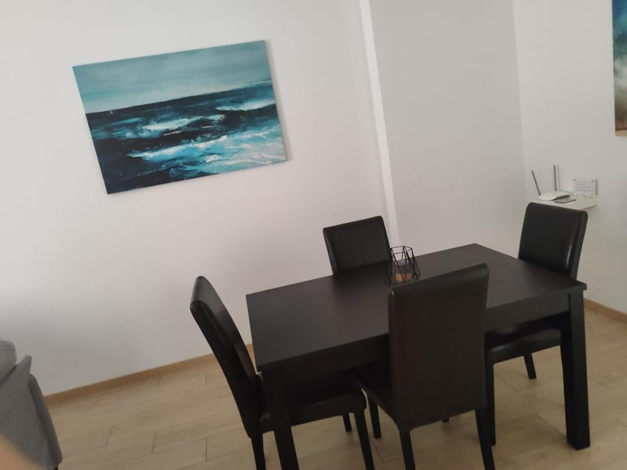 S & K Apartment Free Indoor Parking Athens Luaran gambar