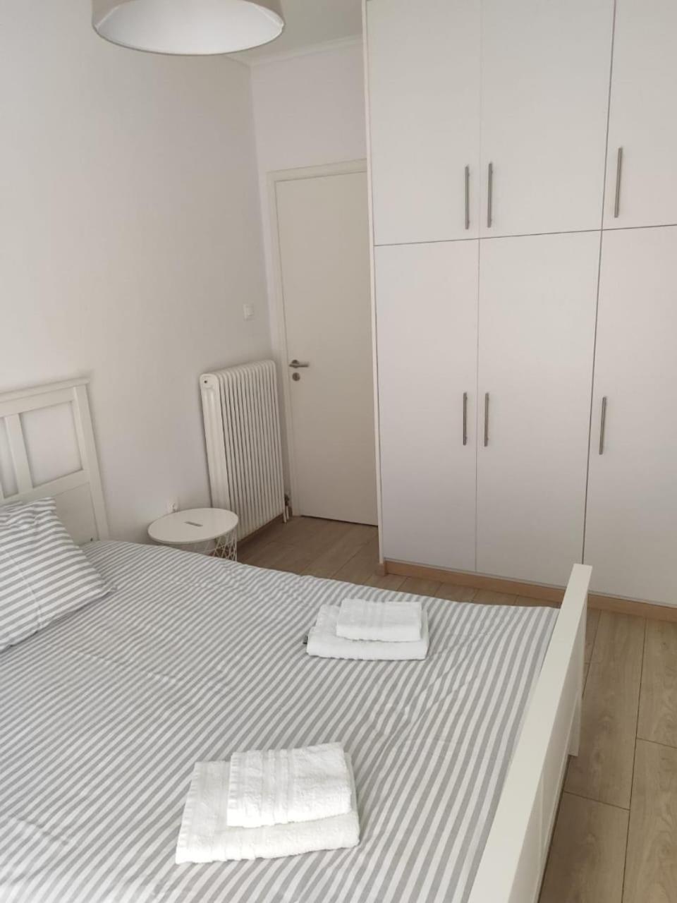 S & K Apartment Free Indoor Parking Athens Luaran gambar