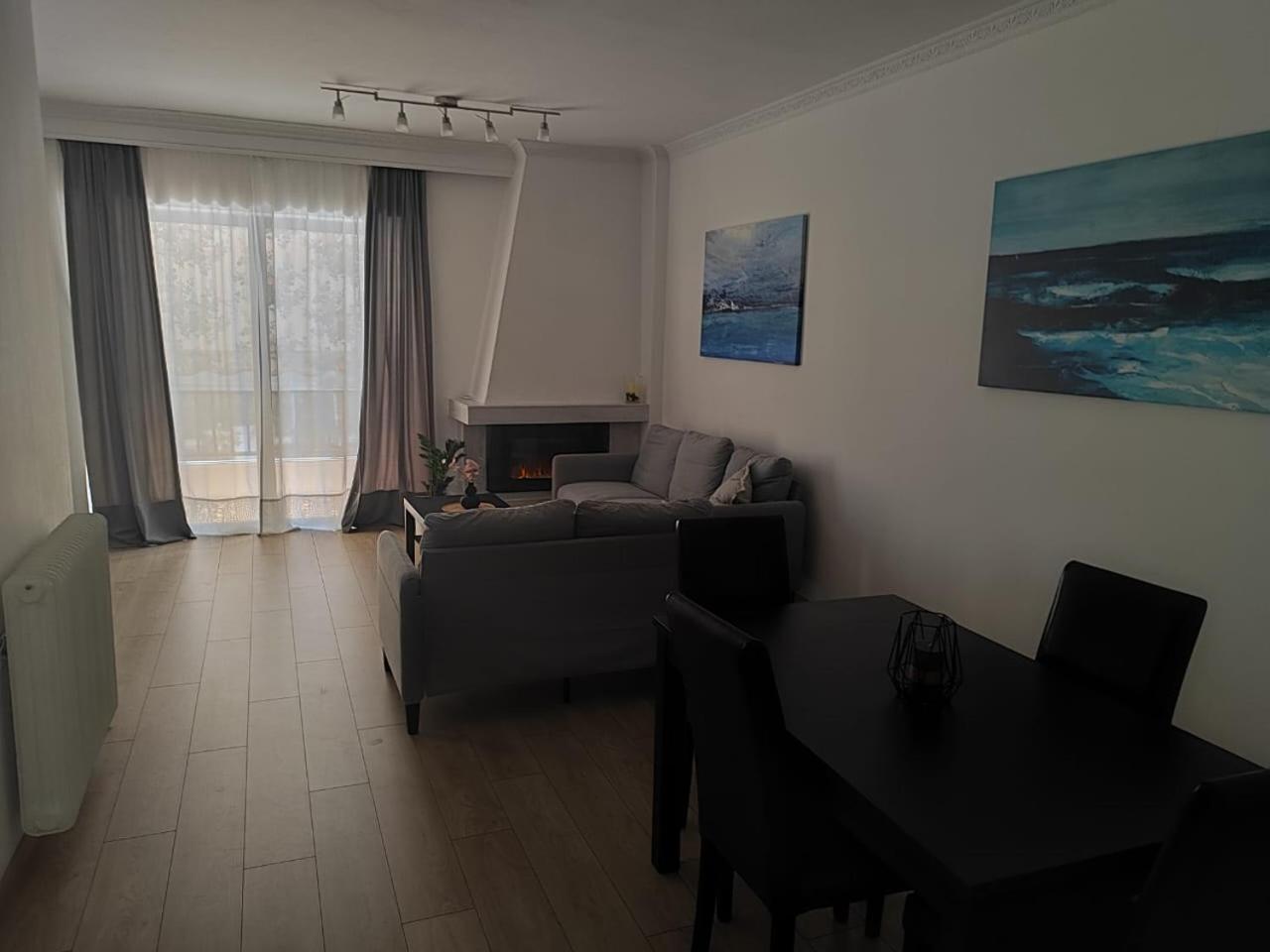 S & K Apartment Free Indoor Parking Athens Bilik gambar